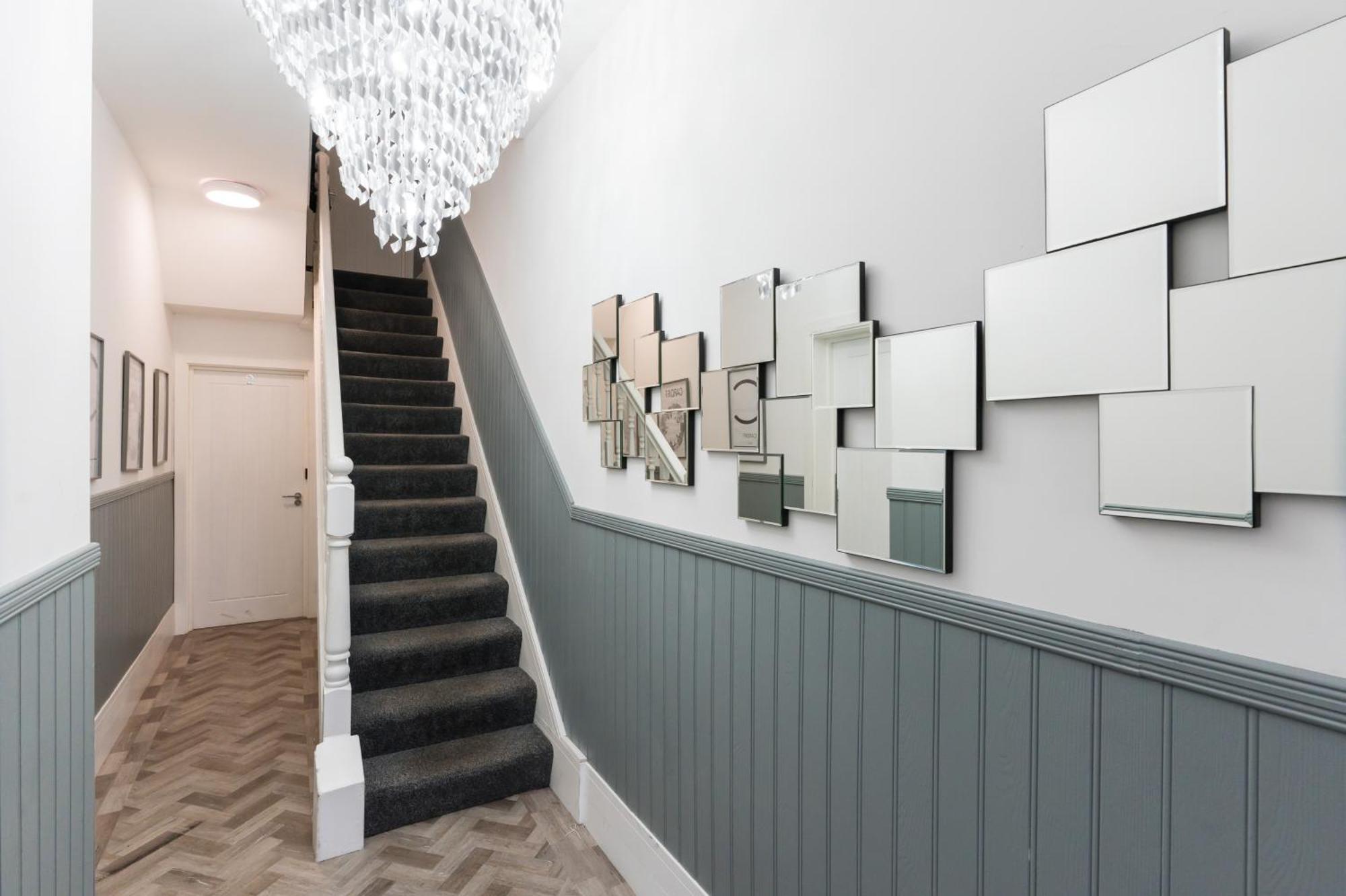 Nottage House Premier Apartments 卡迪夫 外观 照片