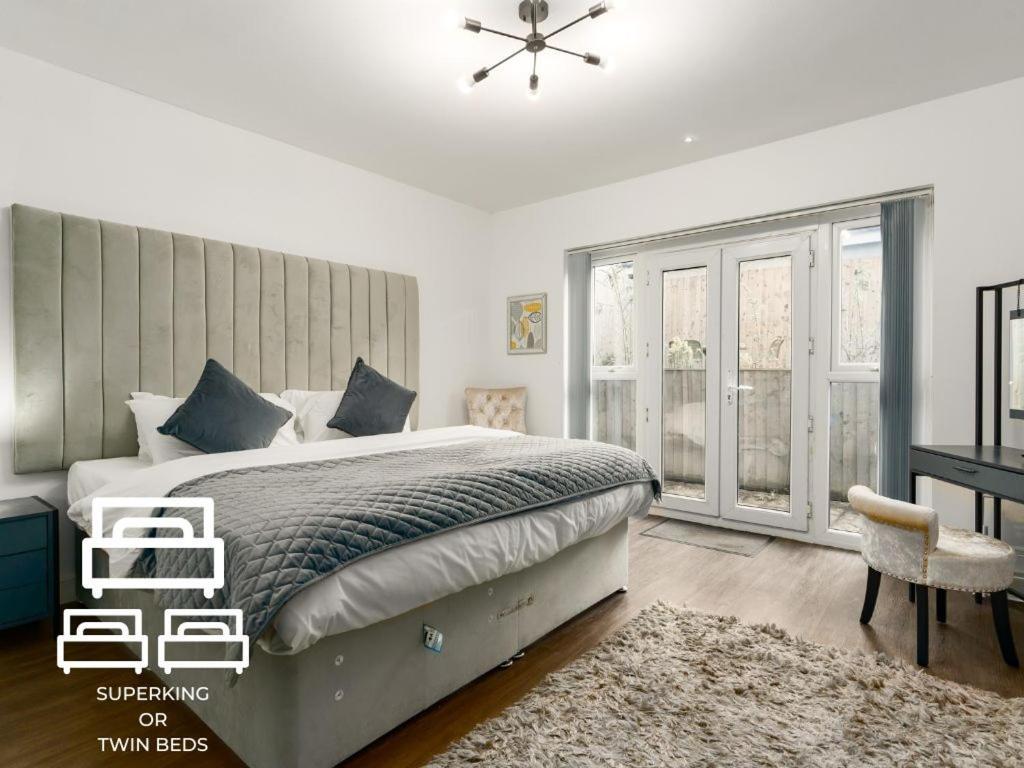 Nottage House Premier Apartments 卡迪夫 外观 照片