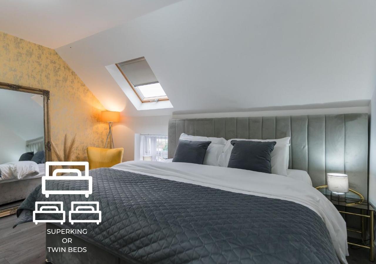 Nottage House Premier Apartments 卡迪夫 外观 照片