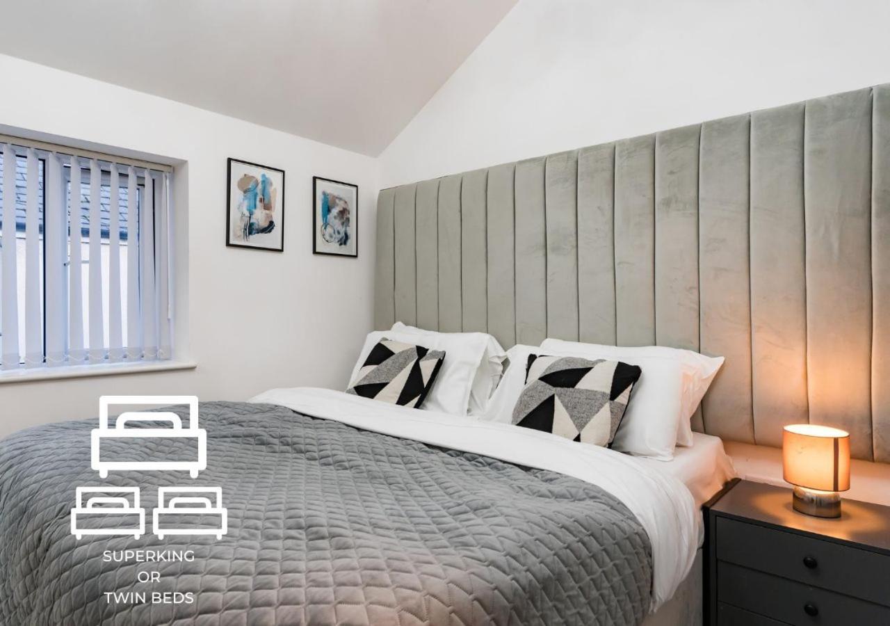 Nottage House Premier Apartments 卡迪夫 外观 照片