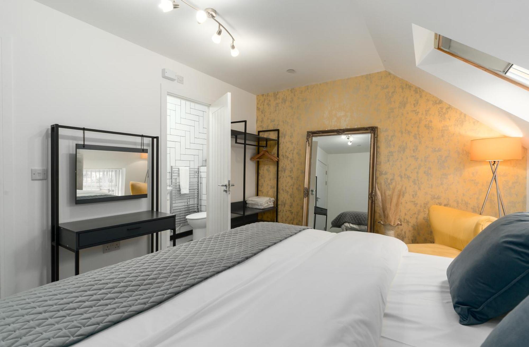 Nottage House Premier Apartments 卡迪夫 客房 照片