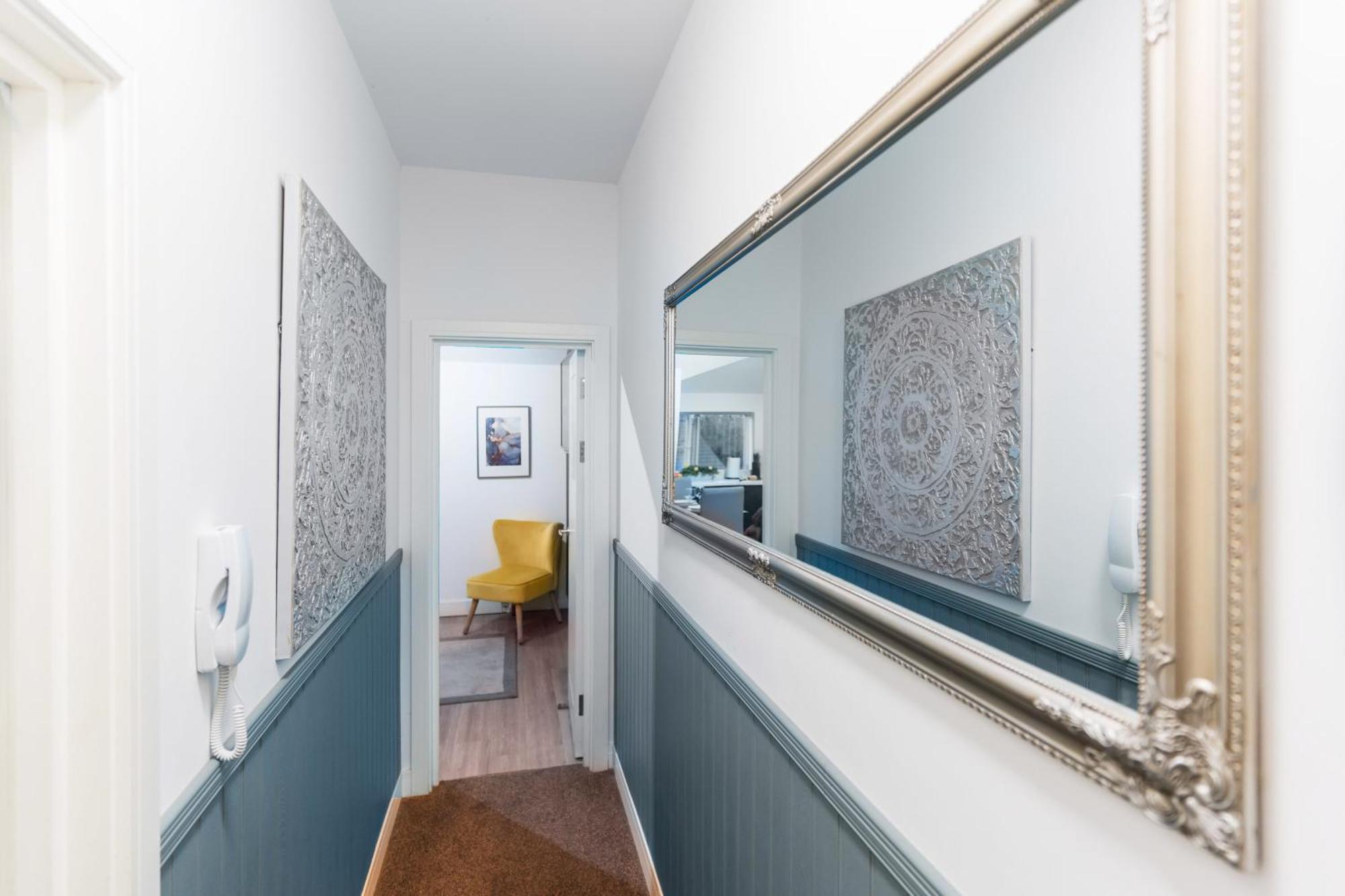 Nottage House Premier Apartments 卡迪夫 外观 照片